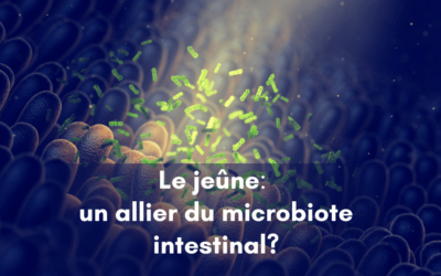 Le jeûne: un allié du microbiote intestinal ?